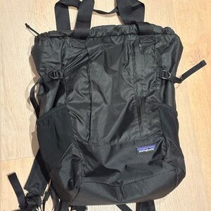 Patagonia travel tote/bagpack